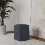 haaus Taburet Tapitat Talin, Bleumarin, Stofa, L 35 x l 35 x H 45 cm (922696)