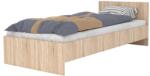 haaus Pat Remi, 200 x 90 cm, Stejar Sonoma (910150)