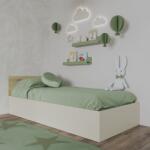 haaus Pat Malmo, 200 x 90 cm, Stejar Artisan/Argila (923020)