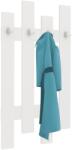 haaus Cuier Lamelar Stick, Alb, 100 x 60 cm (916985)