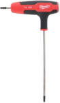 Milwaukee T-Torxkulcs komfort markolattal, T10 | 4932498695 (4932498695)