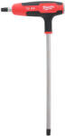Milwaukee T-Torxkulcs komfort markolattal, T50 | 4932498703 (4932498703)