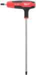 Milwaukee T-Torxkulcs komfort markolattal, T40 | 4932498701 (4932498701)