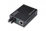 Digitus Fast Ethernet média konverter ST (DN-82010-1) (DN-82010-1)