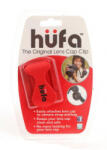 hüfa HU-R objektívsapka tartó normál szíjhoz piros (HU-R)