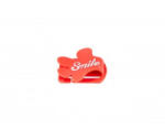 Smile Clip Giveme5 Lencsevédő csiptető piros (16400) (16400)