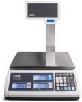 CAS ER Plus árszorzós mérleg, tornyos, 15 kg, soros porttal (ER PLUS)