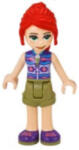 LEGO® Friends Mia minifigura (frnd377)