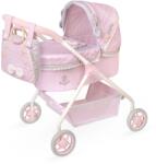 De Cuevas Toys Primul meu cărucior pentru păpuși cu geantă Sophie 2025 56 cm (MA6-86075)
