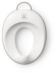 BabyBjörn - Reductor pentru toaleta Training Seat White (058025A)