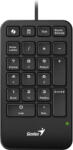 Genius Tastatura numerica Genius NumPad 125 USB-A Black (31300019400)