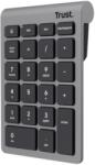 Trust Tastatura Xalax WS Bluetooth/USB Wireless Gri (TR-25709) - pcone