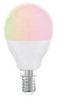 EGLO , 11857 , LEDE14 , fényforrás , 2700 K 6500 K , E14 , 1X5W , dimmelhető , opál