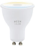 EGLO , 110308 , LEDGU10 , fé nyforrá s , 2700 K 6500 K , GU10 , 1X4, 9W , Dimmelhető , opá l