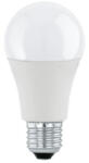EGLO LED lámpa , égő , körte , E27 , 11W , CRI>90 , meleg fehér , EGLO , 11933