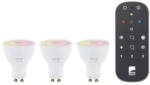 EGLO , 110309 , LEDGU10 , fé nyforrá s , 2700 K 6500 K , GU10 , 3X4, 5W , opá l