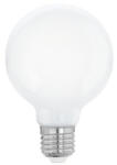 EGLO LED lámpa , égő , E27 , G80 , 7W , meleg fehér , EGLO , 110038