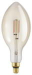 EGLO , 12591 , LEDE27 , fé nyforrá s , 2200 K , E27 , 1X4W , Dimmelhető , borostyá n