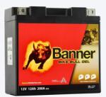 Banner Bike Bull Gel 11Ah 190A YTZ14S/YTZ14S-BS