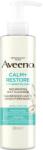 Aveeno Calm+ Restore Tápláló arctisztító zabbal 200 ml