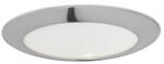 Rendl light studio DADA 17 süllyesztett lámpa fekete króm 230V LED 12W 3000K (R12880)