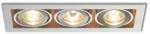 Rendl light studio FIZZ III dönthető alumínium 12V GU5, 3 3x50W (R10148)
