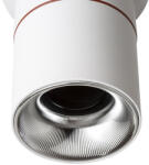 Rendl light studio AUGUSTA dekoratív fényszóró króm (R14241)