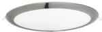 Rendl light studio DADA 30 süllyesztett lámpa fekete króm 230V LED 24W 3000K (R12890)