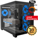 Foramax AMD GAME PC V6 - Powered BY Sapphire Nitro Számítógép konfiguráció