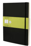 Moleskine QP623 Softcover plain XL size (7490147000/1/2)