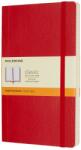 Moleskine Soft lined notebook size L (7490142000/4/6/7)