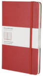Moleskine QP061R hardcover square notebook 13x21 cm (7490135004)