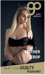  GP Feather Crop Black