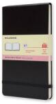 Moleskine Watercolor landscape hardcover 13x21 cm 72-sheet plain notebook (7490153000)