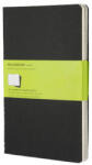 Moleskine QP318 Cahier softcover plain notebook 13x21 cm (7500093000)