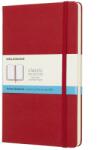 Moleskine QP066F2 hardcover dotted notebook 13x21 cm (7490173002)