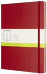 Moleskine QP092F2 XL smooth hardcover notebook A4