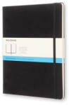 Moleskine QP093 XL dotted hardcover notebook A4