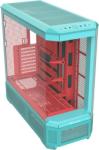 Thermaltake View 600 TG mint green (CA-11H-00FLWN-00)