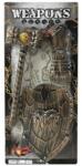 Magic Toys Weapons Hammer Shield and Gauntlet MKL543173