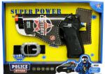 MAC TOYS Police Pistol with belt