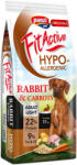FitActive Originals Adult Light Hypoallergenic Rabbit & Carrots (2 x 15 kg) 30kg