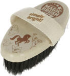 MagicBrush lóápoló kefék vízililiom mintával (17 x 8 cm | Sörték hossza: 3 cm)