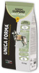 Unica Forma Proper Form Nordic & Oriental Lupoid Type 2 Adult Male/Active Venison fajtacsoport specifikus tenyésztői táp 15kg