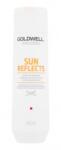 Goldwell Dualsenses Sun Reflects After-Sun Shampoo 250 ml sampon napfénynek kitett hajra nőknek