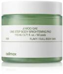 Celimax Ji Woo Gae One Step Body Brightening Pad testradír 60 db uniszex