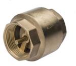 BRH visszacsapószelep, réztányéros 3/4 (741)