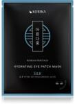 KORIKA Korean Heritage Silk & 8 Types of Hyaluronic Acid Hydrating Eye Patch Mask masca hidratanta zona ochilor 2 buc Masca de fata