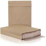 E-GREEN Csomagküldő webshop tasak 162x229x40mm, erős kraft papírból 250 db/doboz, E-green barna (BONG_GROUP_69112) (BONG_GROUP_69112)