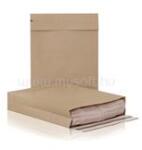 E-GREEN Csomagküldő webshop tasak 450x570x100mm, erős kraft papírból 100 db/doboz, E-green barna (BONG_GROUP_69117) (BONG_GROUP_69117)